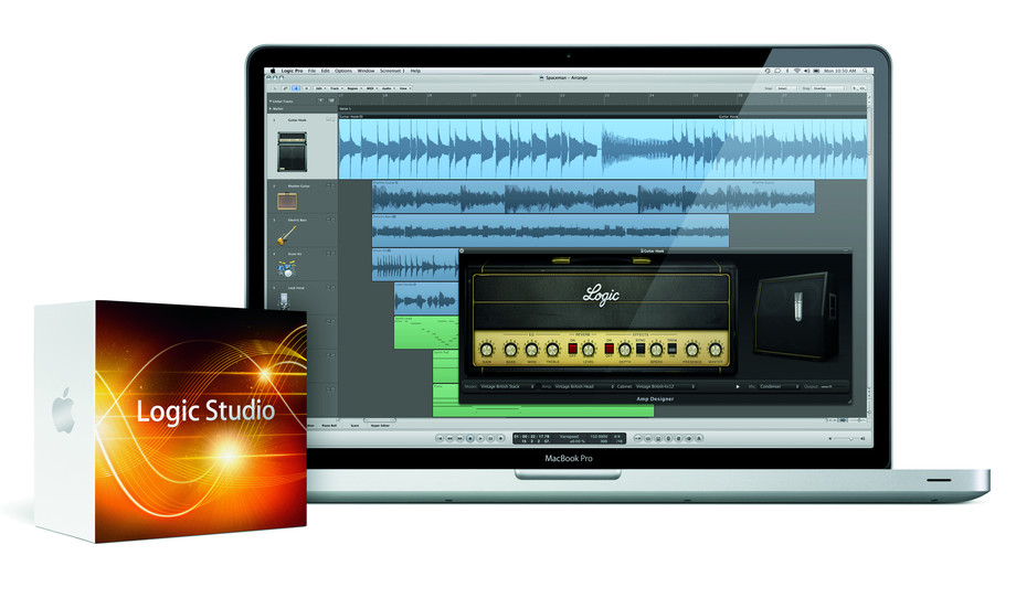 Logic studio free download
